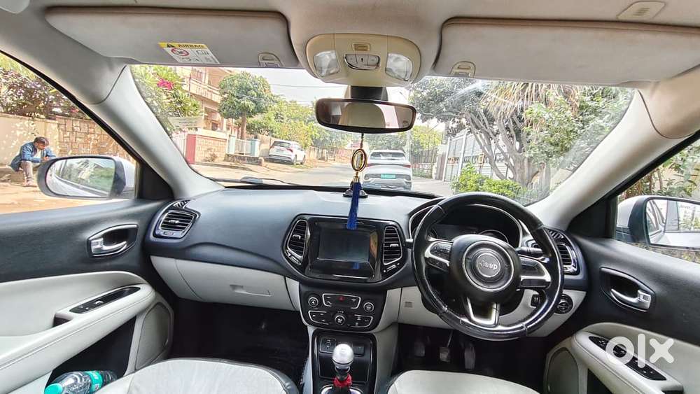 Jeep Compass 2.0 Limited Option, 2018, Diesel