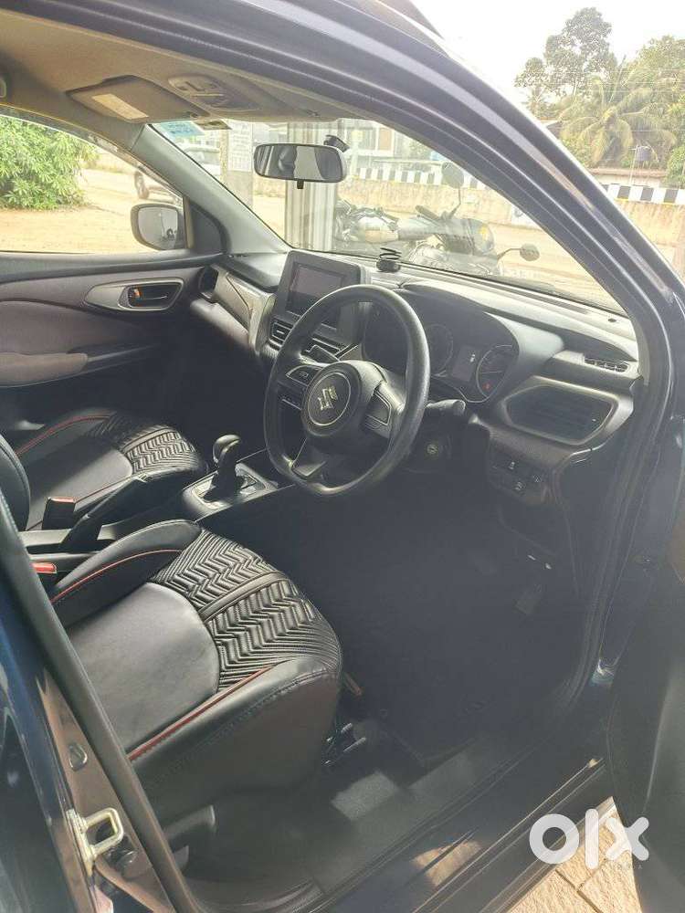 Maruti Suzuki Fronx Delta Plus 1.2 Ags, 2024, Petrol