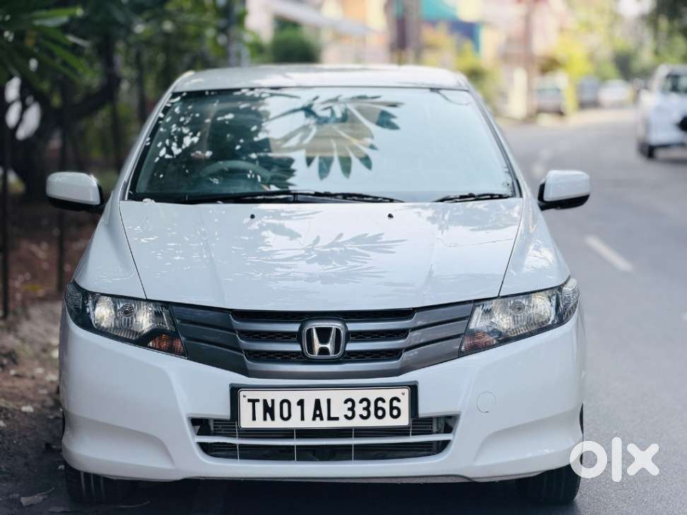 Honda City 2008-2011 1.5 S Mt, 2010, Petrol