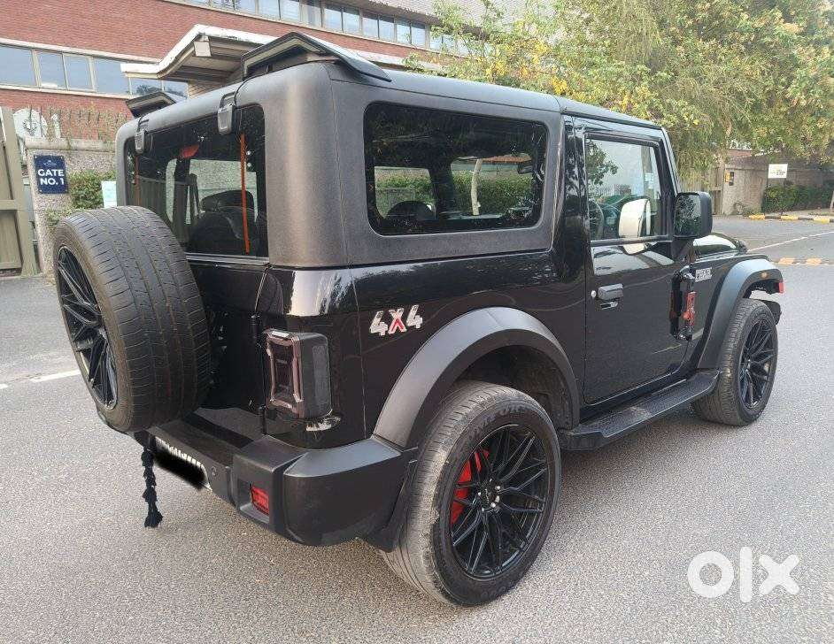 Mahindra Thar Lx 4x4 Hardtop, 2024, Diesel