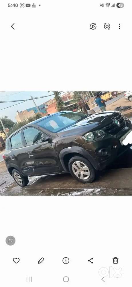 Renault Kwid 1.0 2018