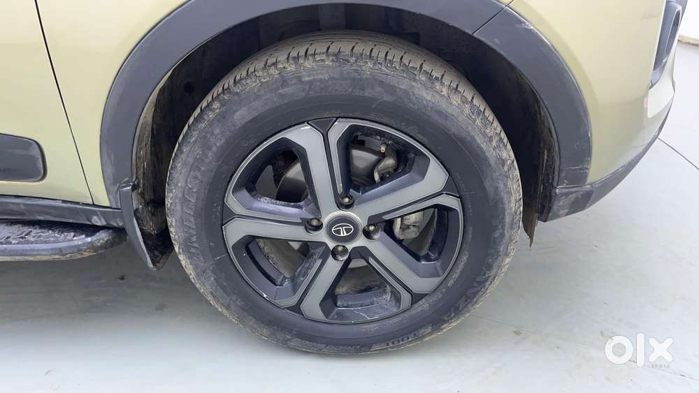 Tata Nexon 1.5 Revotorq Xza Plus Kaziranga, 2022, Petrol