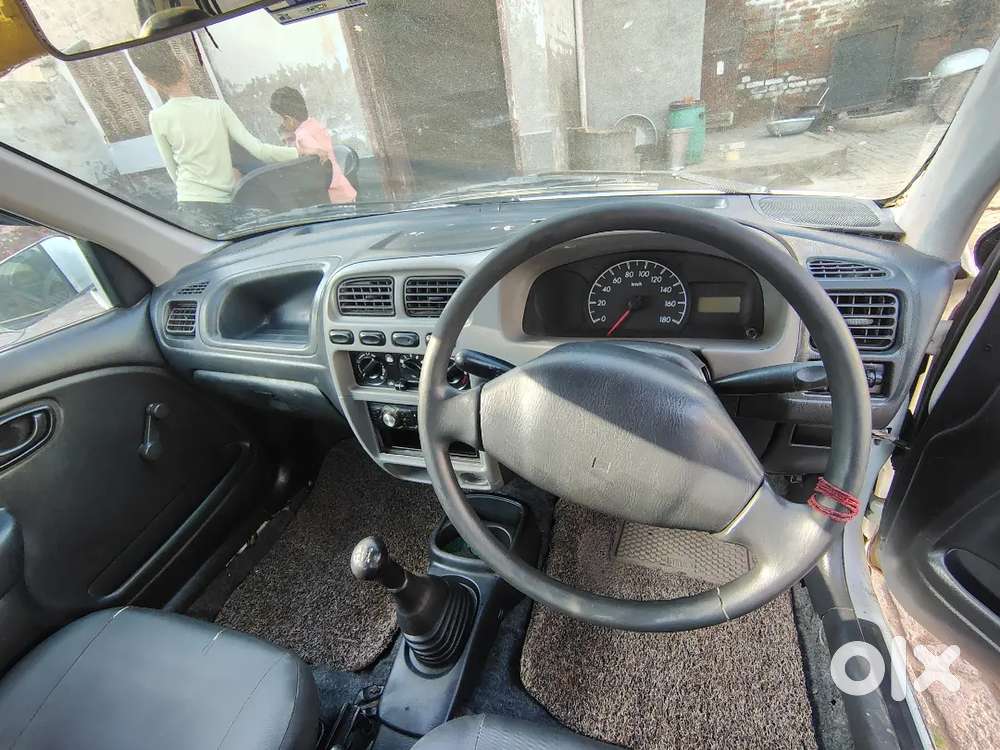 Alto Lx Mannual Passing Upto 2030