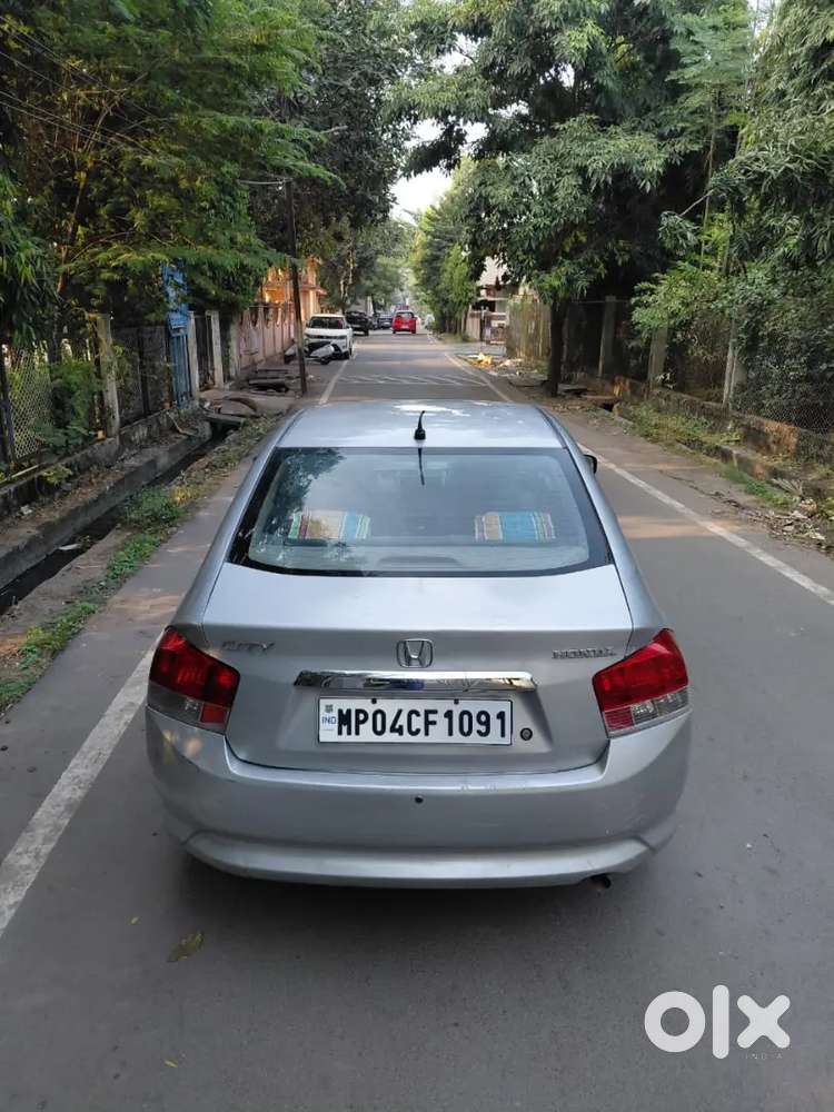 Honda City 2010 1.5 Mt Petrol