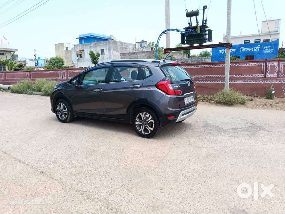 Honda Wr-v 1.2 Vx I-vtec, 2018, Petrol