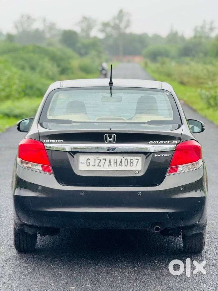 Honda Amaze, 2015, Petrol
