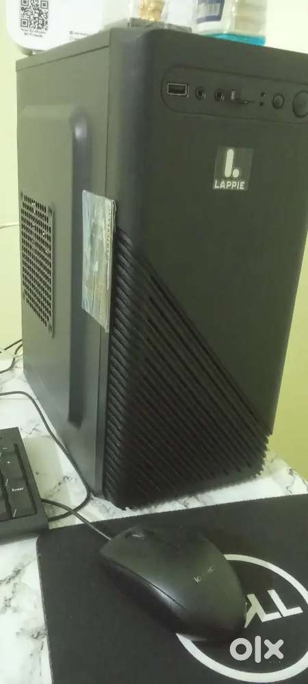 Desktop pc under warranty