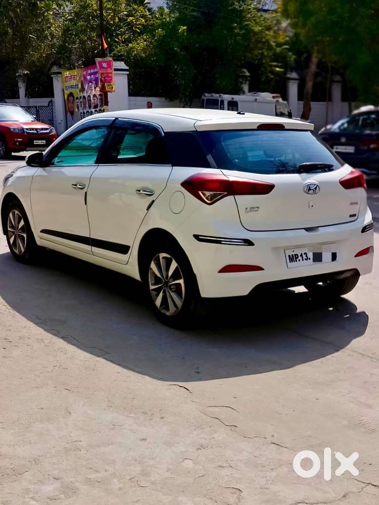 Hyundai Elite I20 [2014-2018] 1.4 Asta Crdi Dual Tone, 2015, Diesel