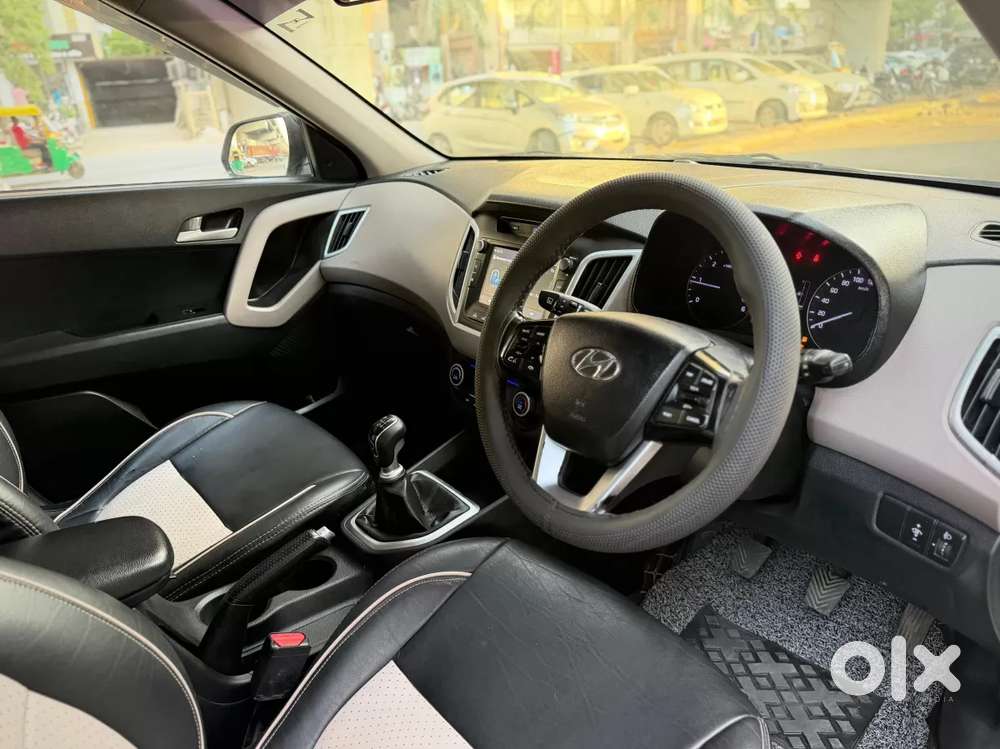 Hyundai Creta 1.6 Crdi At Sx Plus, 2018, Diesel
