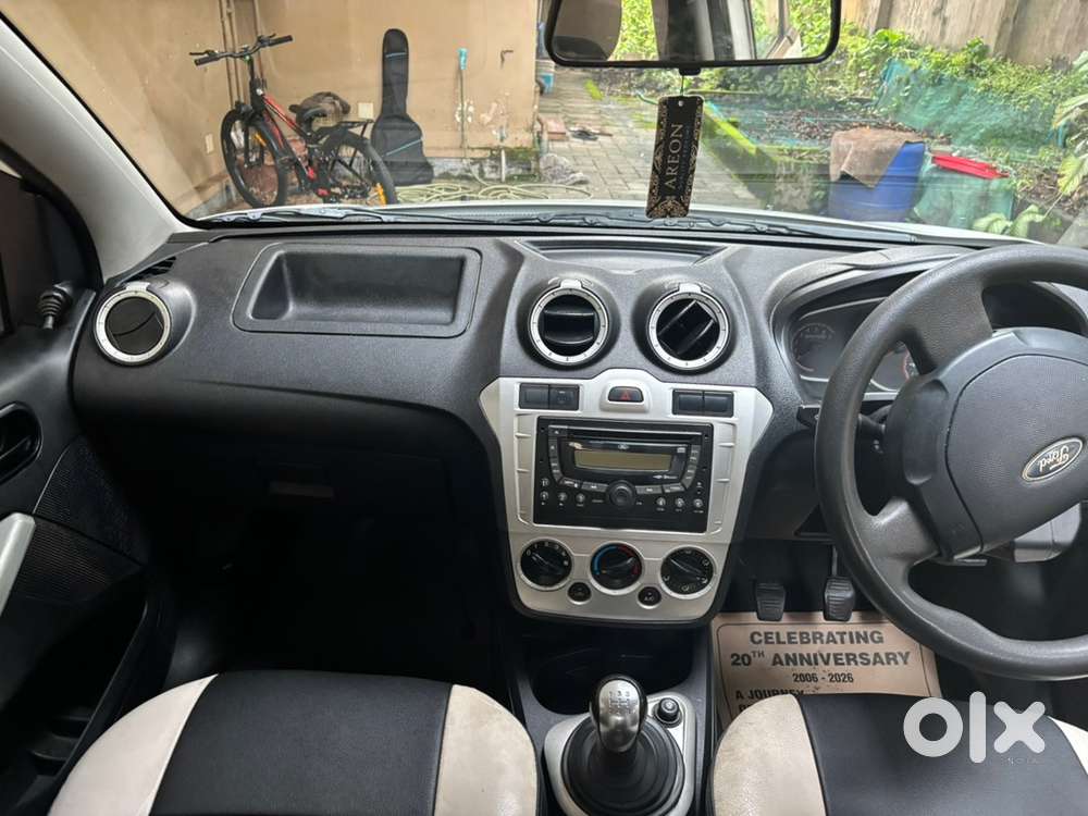 Ford Figo Diesel 2012