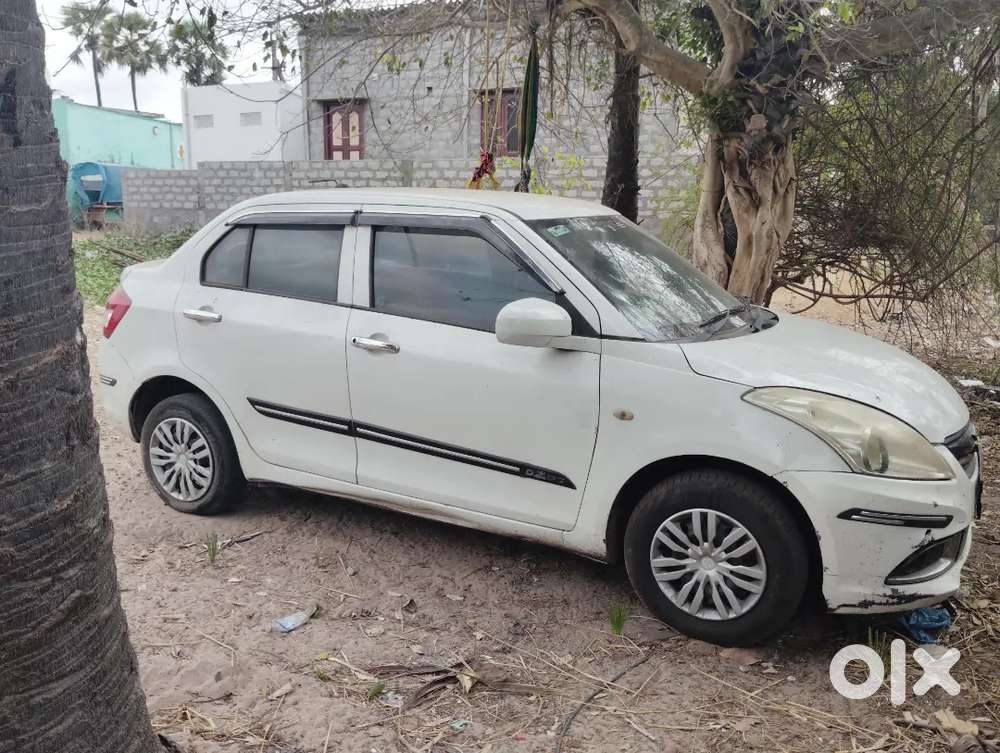Maruti Suzuki Dzire 2018 Price 420000