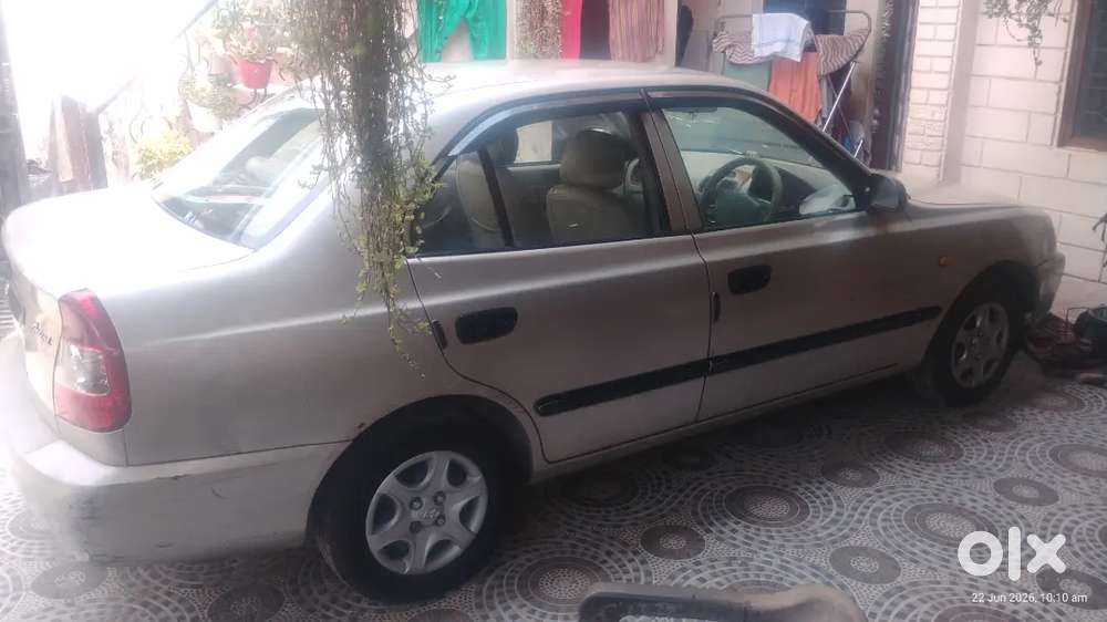 Hyundai Accent 2006