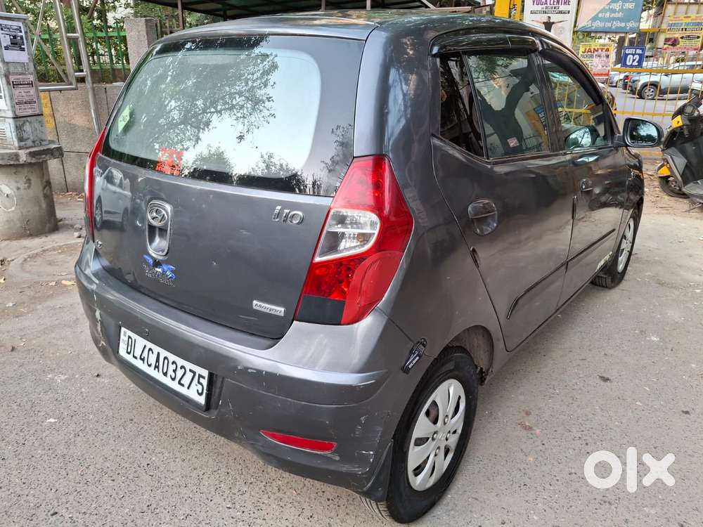 Hyundai I10, 2012, Cng & Hybrids