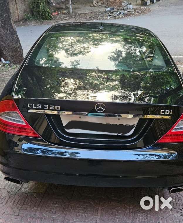 Mercedes-benz Cls-class, 2008, Diesel
