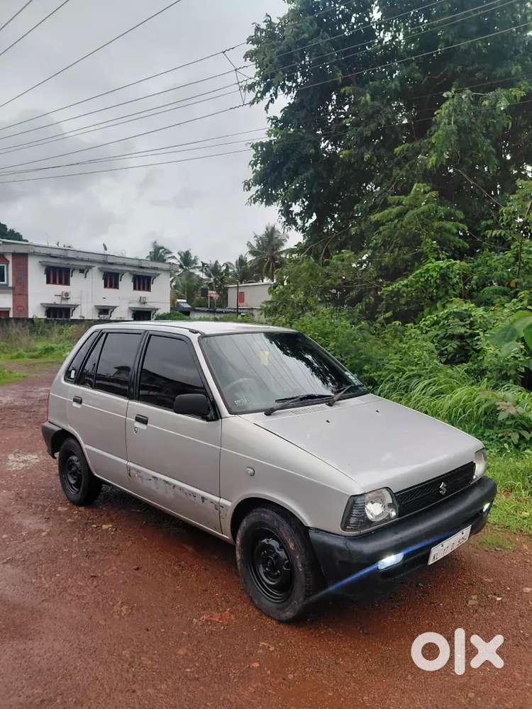 Maruti Suzuki 800 2006 Std Mpfi Ac