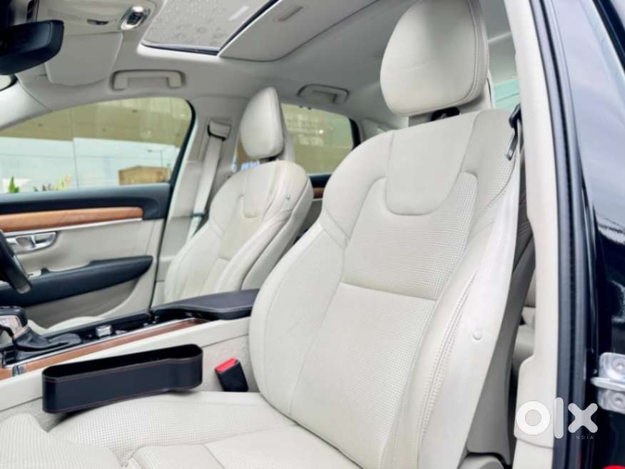 Volvo S90 D4 Inscription, 2018, Diesel