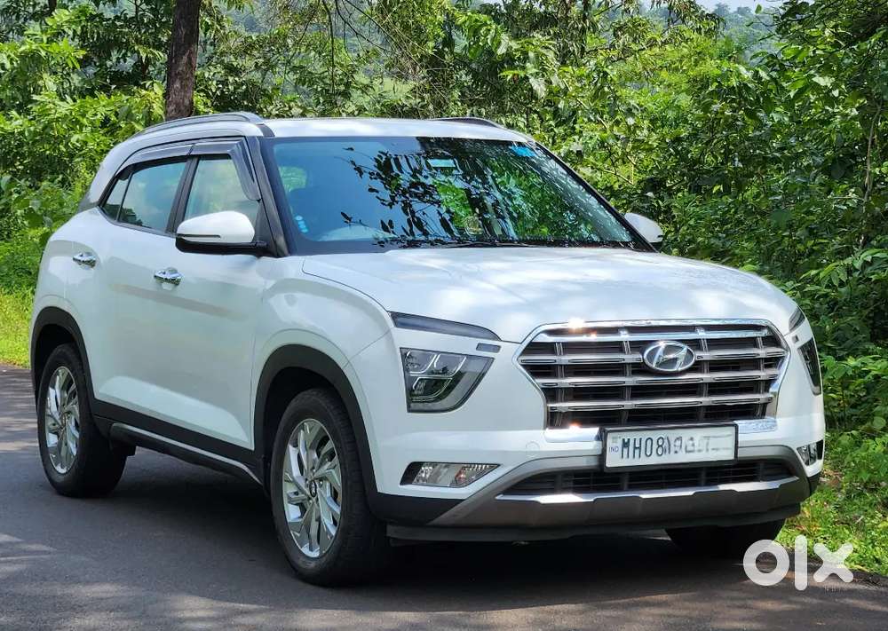 Hyundai Creta 2023 Diesel Good Condition