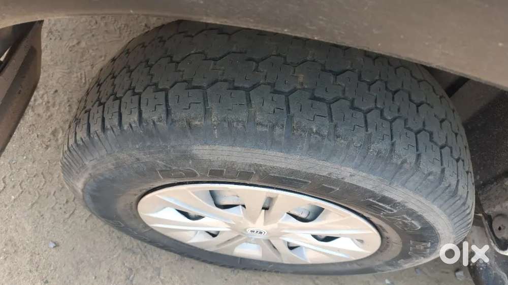Mahindra Scorpio 2016  Movember Diesel Good Condition