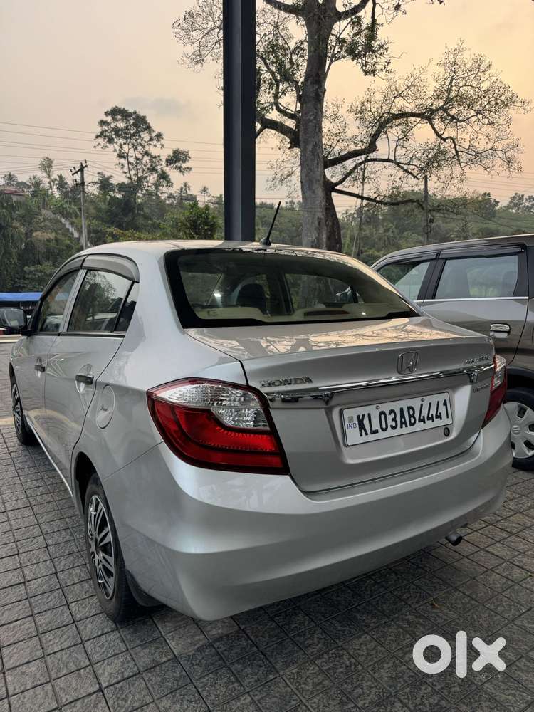 Honda Amaze Ex I-dtec, 2017, Diesel