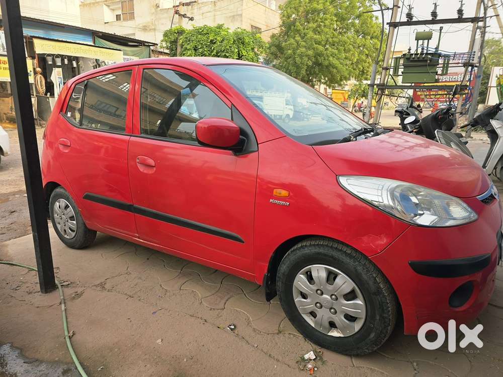Hyundai I10 Sportz 2010