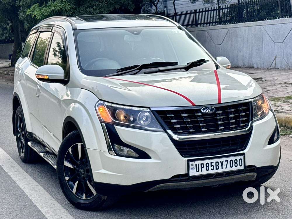 Mahindra Xuv500 W11 At, 2021, Diesel