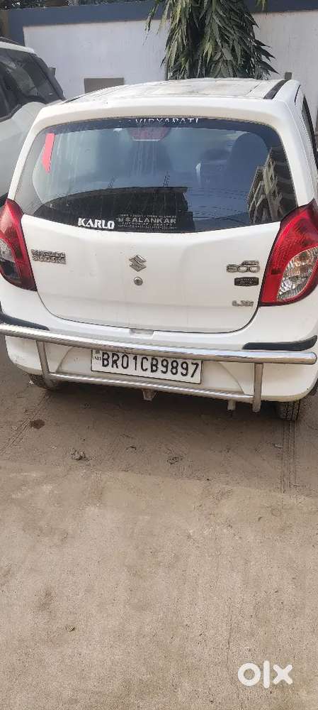 Maruti Suzuki Alto 800 2014