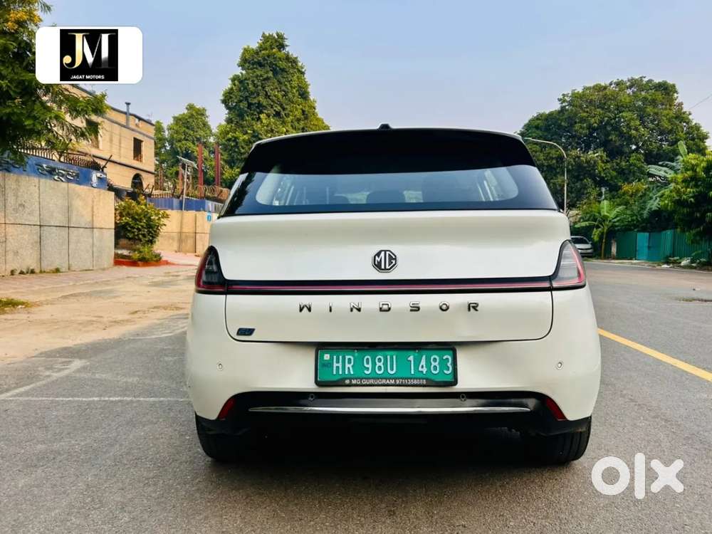 Mg Windsor Ev Exclusive, 2025, Electric