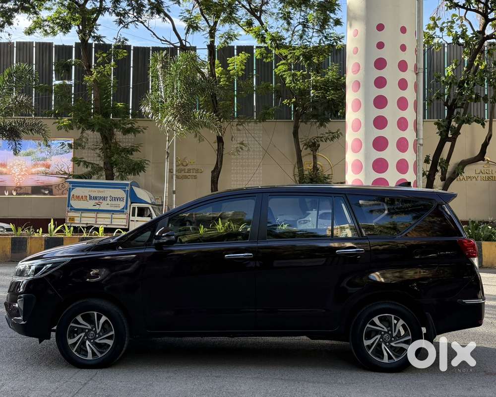 Toyota Innova Crysta [2020-ongoing] 2.4 Gx At 8 Str, 2020, Diesel