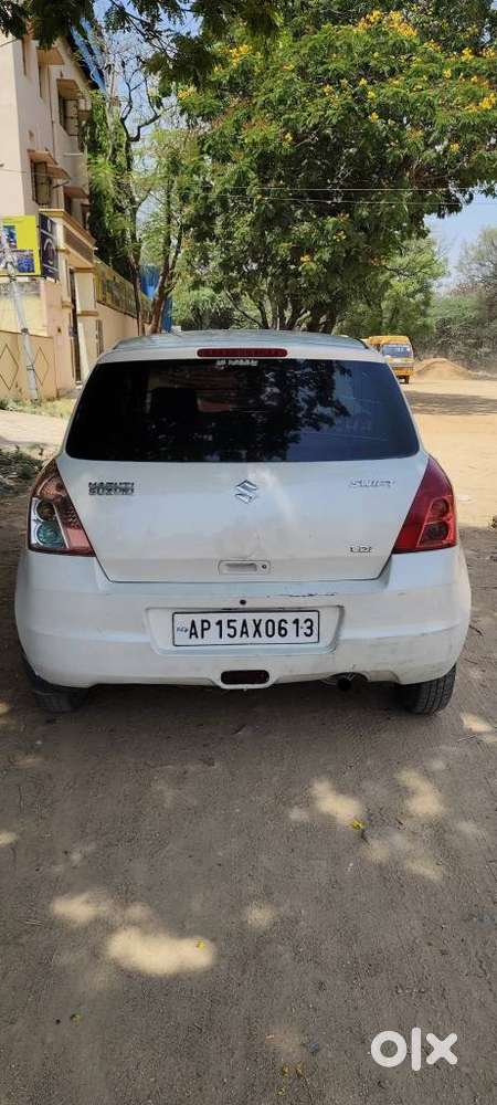 Maruti Suzuki Swift Ldi Optional, 2011, Diesel