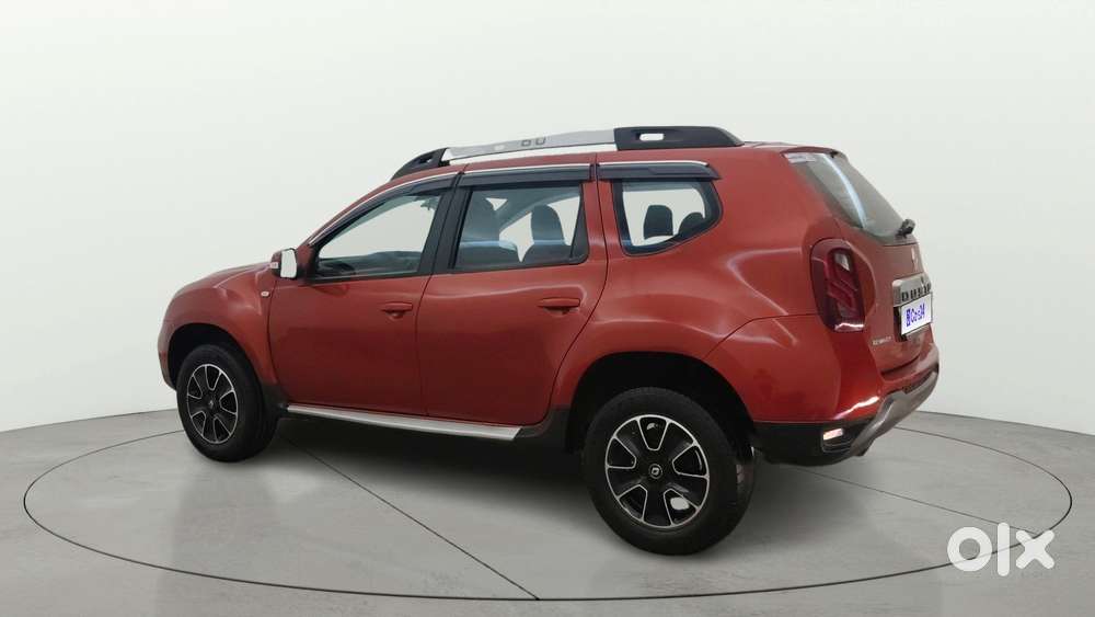 Renault Duster 110ps Diesel Rxz Amt, 2016, Diesel