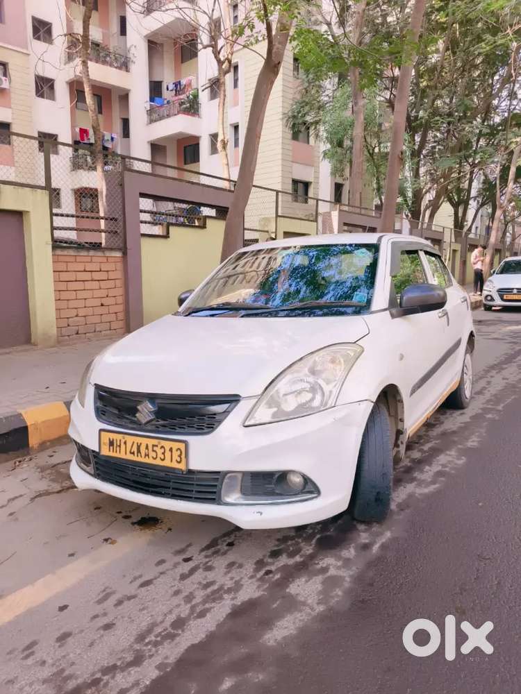 Maruti Suzuki Dzire 2022 Cng & Hybrids 120000 Km Driven