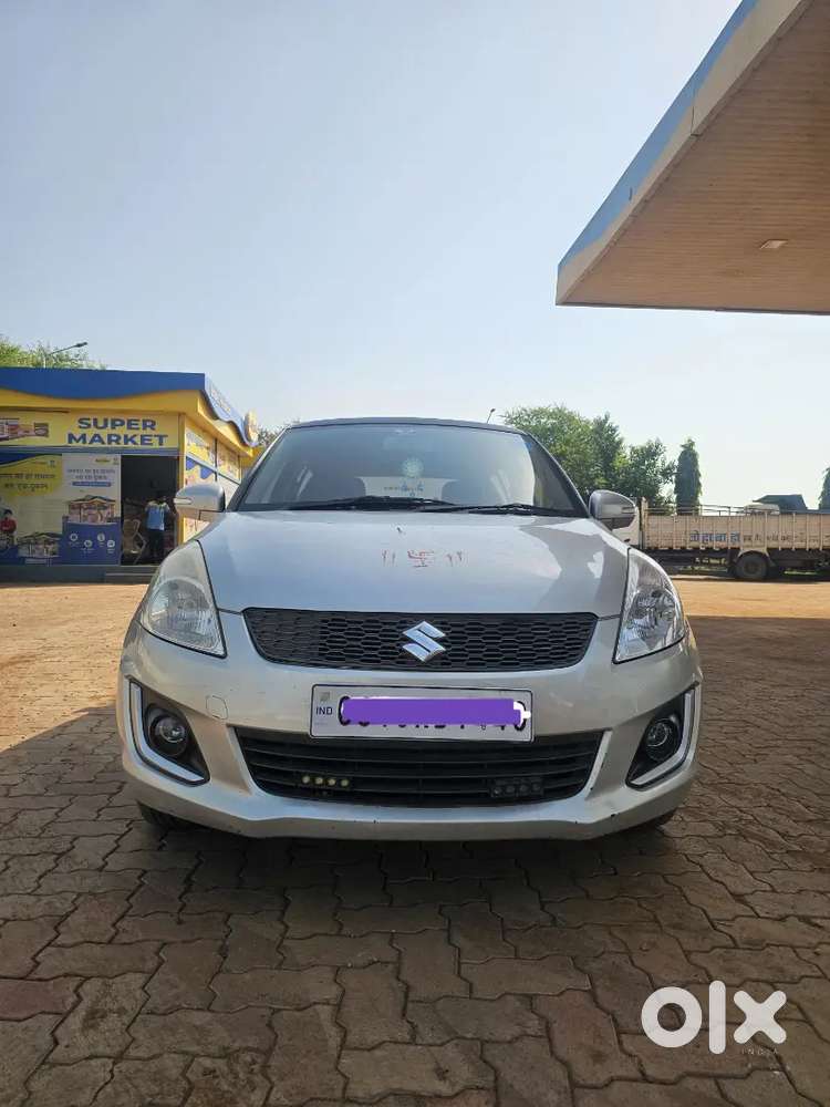 Maruti Suzuki Swift 2017