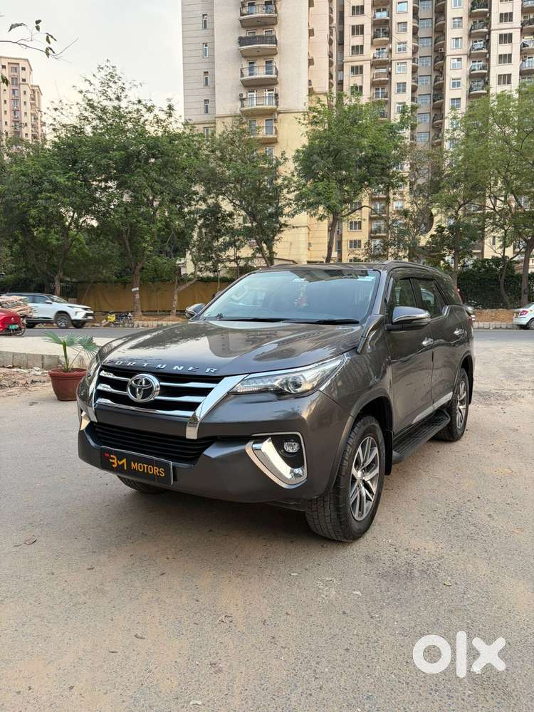 Toyota Fortuner 4x4 At 2.8 Diesel, 2019, Diesel