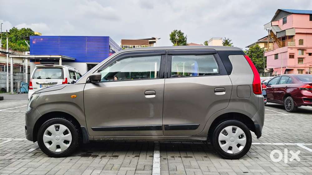 Maruti Suzuki Wagon R Vxi Abs Airbag, 2021, Petrol