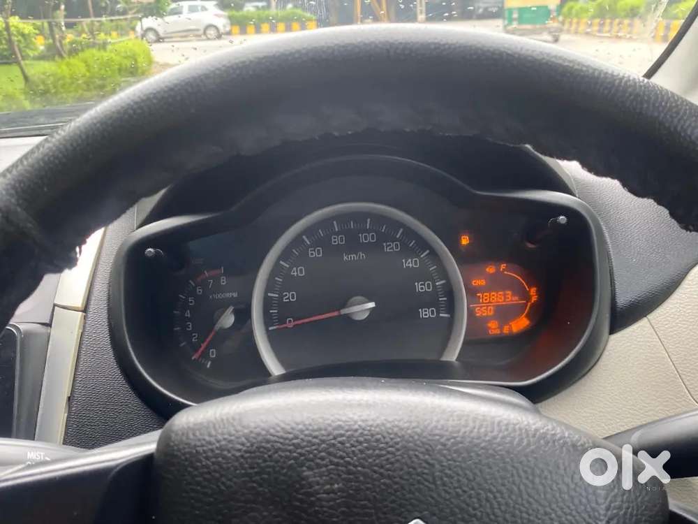 Maruti Suzuki Celerio Vxi 2016