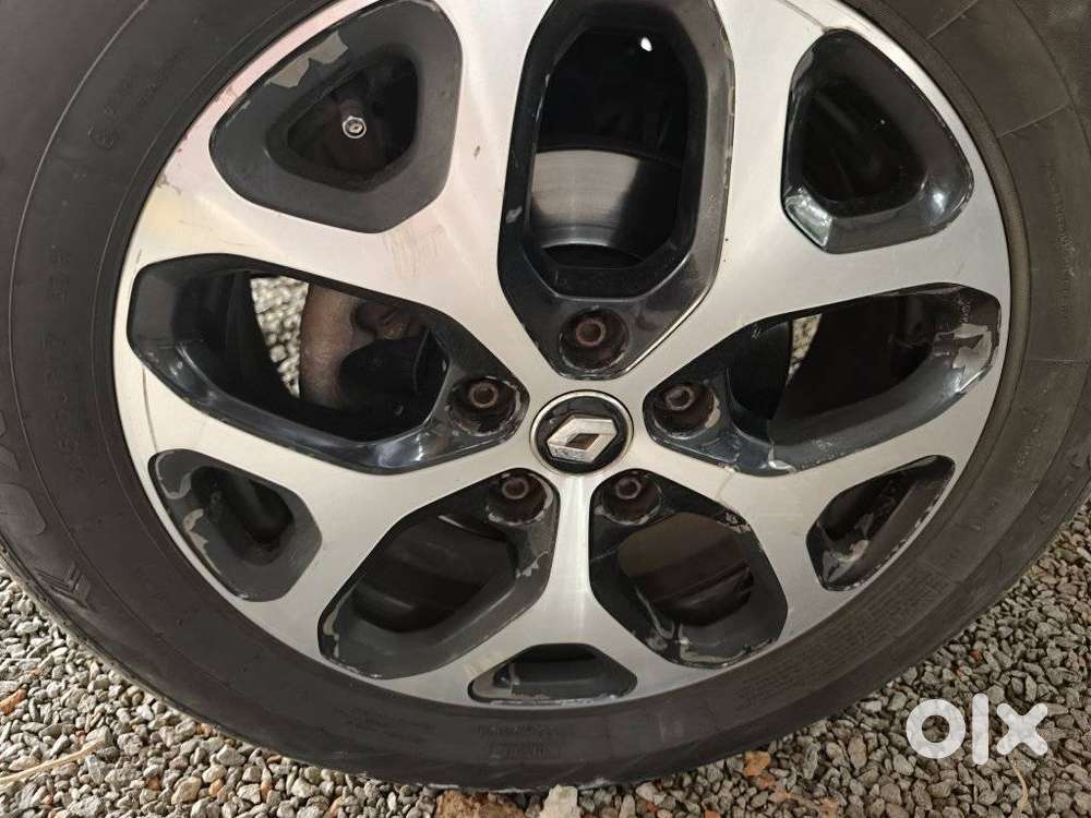 Renault Captur 1.5 Diesel Platine, 2018, Diesel