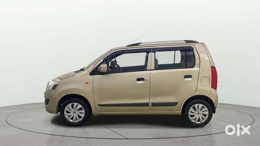 Maruti Suzuki Wagon R 1.0 Vxi, 2013, Petrol