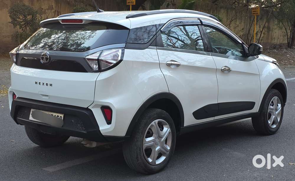 Tata Nexon 1.5 Revotorq Xm, 2020, Petrol
