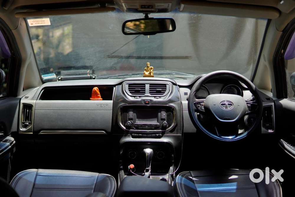 Tata Hexa 2018 Diesel Well Maintained