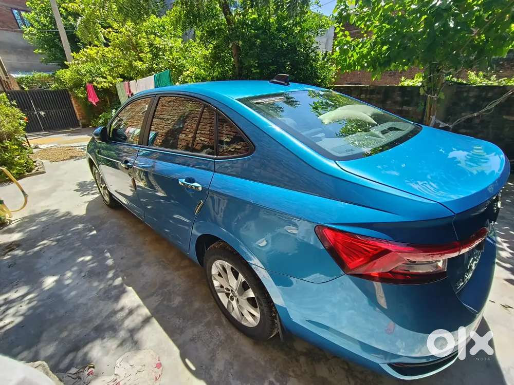 Skoda Slavia 2023 Petrol Well Maintained