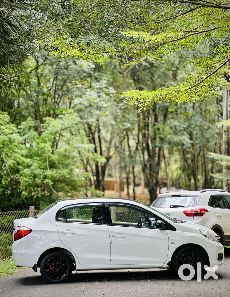 Honda Amaze S I-vtec, 2017, Petrol