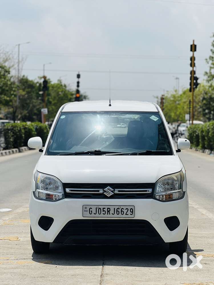 Maruti Suzuki Wagon R Lxi Cng Optional, 2020, Cng & Hybrids