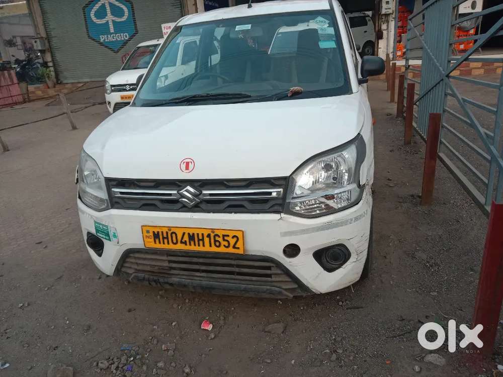Maruti Suzuki Wagon R 2024 Cng & Hybrids 108000 Km Driven