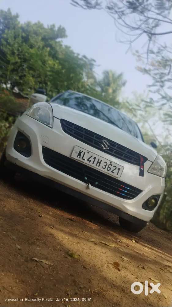 Maruti Suzuki Swift Dzire 2014