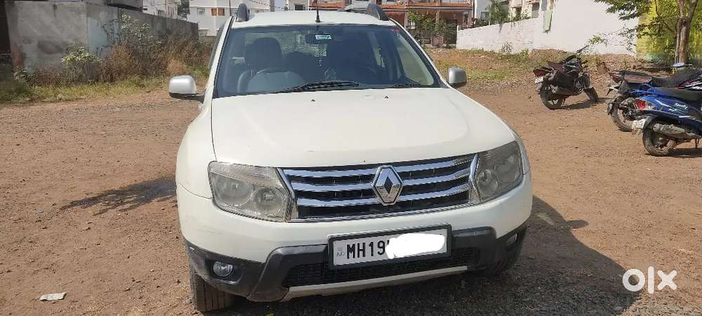 Renault Duster Rxz / Top Model_110ps