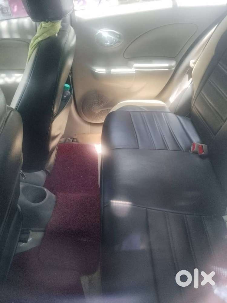 Nissan Micra, 2012, Diesel