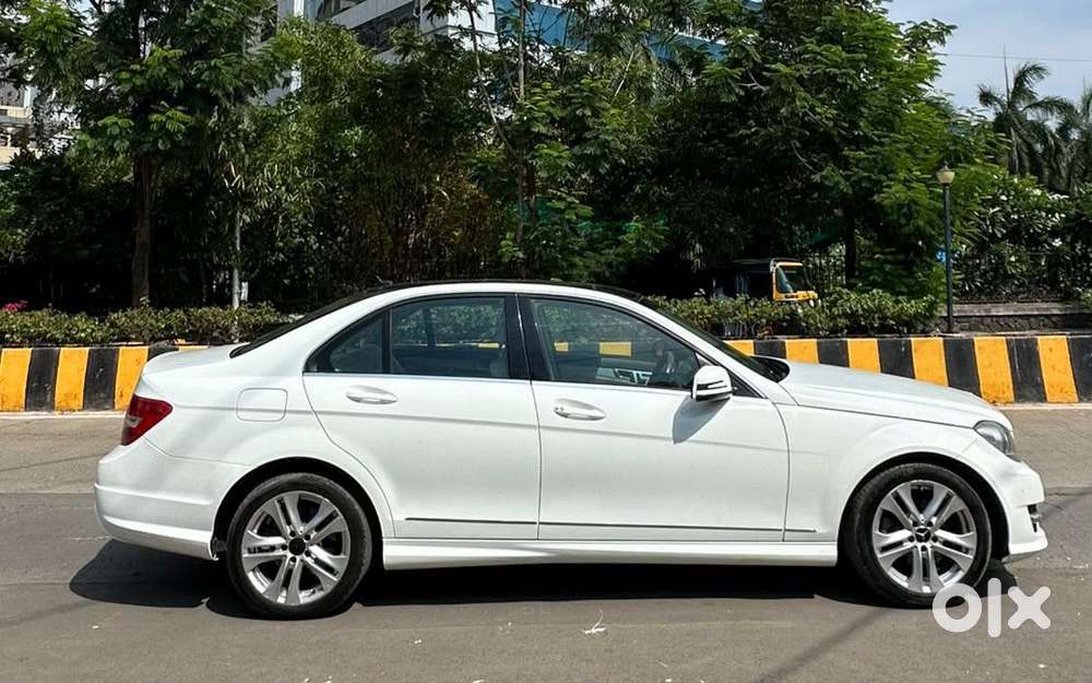 Mercedes-benz C-class 1.8 200 Cgi Avantgarde, 2014, Petrol
