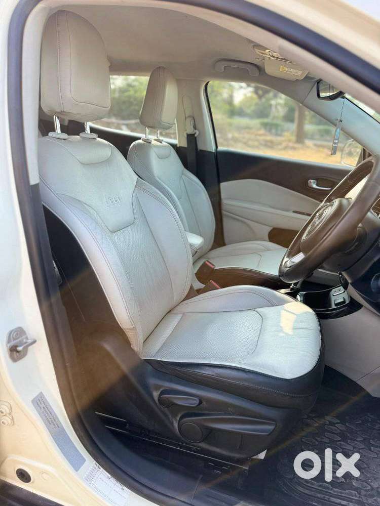 Jeep Compass 1.4 Limited, 2018, Petrol