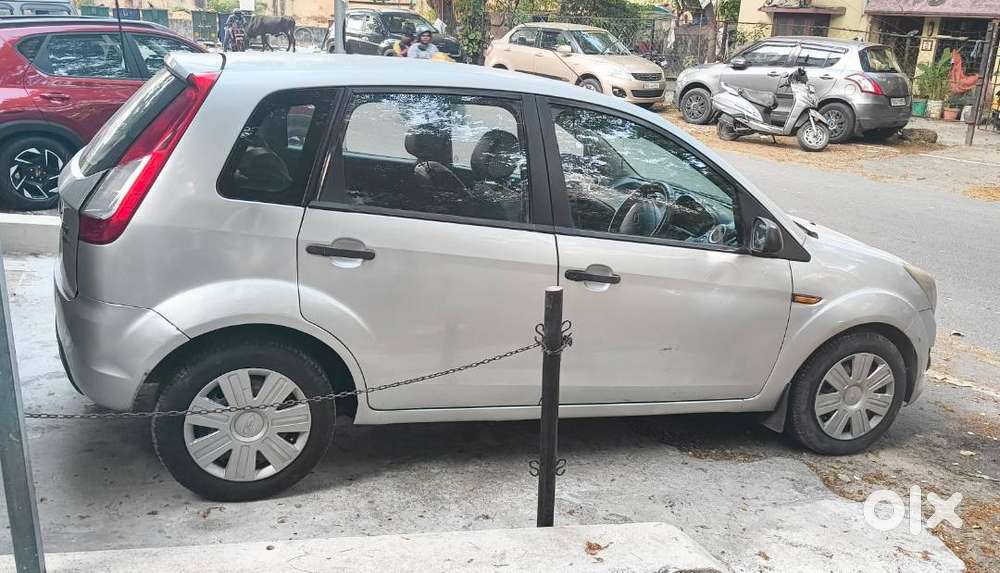 Ford Figo 2014 Diesel Good Condition