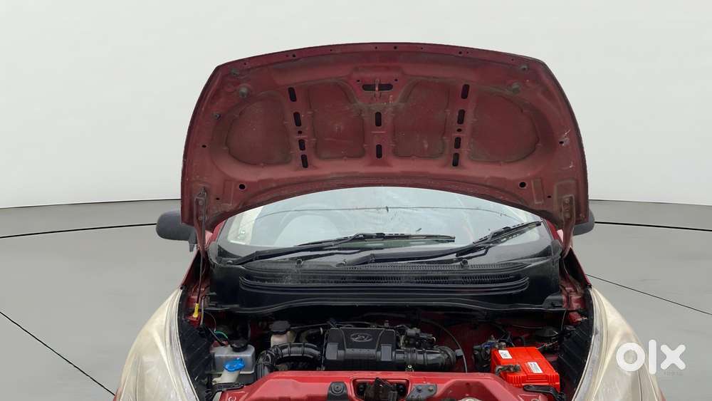 Hyundai Eon D Lite Plus, 2017, Petrol